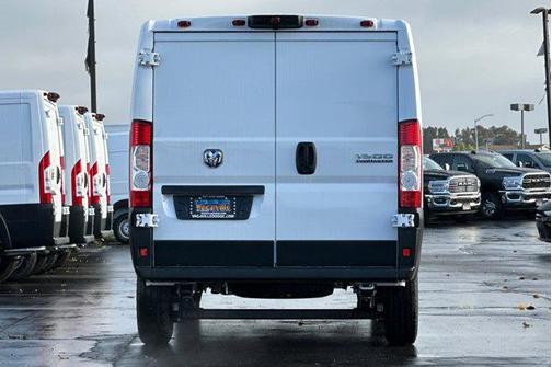 2025 RAM ProMaster 1500 Low Roof