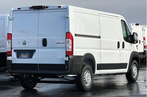 2025 RAM ProMaster 1500 Low Roof