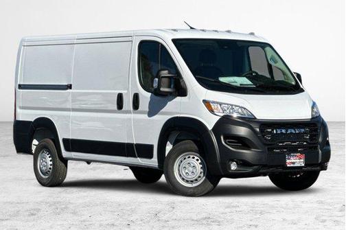 2025 RAM ProMaster 1500 Low Roof