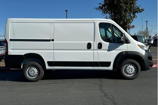 2025 RAM ProMaster 1500 Low Roof