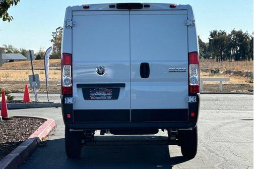 2025 RAM ProMaster 1500 Low Roof
