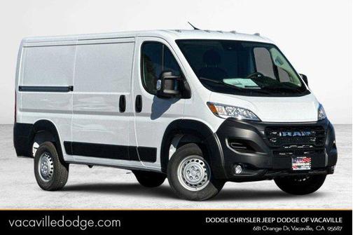 2025 RAM ProMaster 1500 Low Roof
