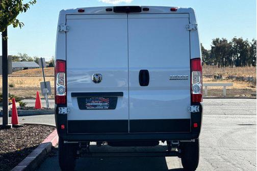 2025 RAM ProMaster 1500 Low Roof