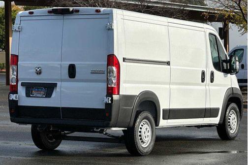 2025 RAM ProMaster 1500 Low Roof