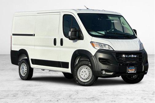 2025 RAM ProMaster 1500 Low Roof