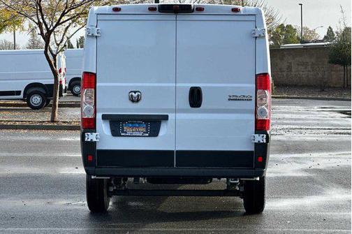 2025 RAM ProMaster 1500 Low Roof