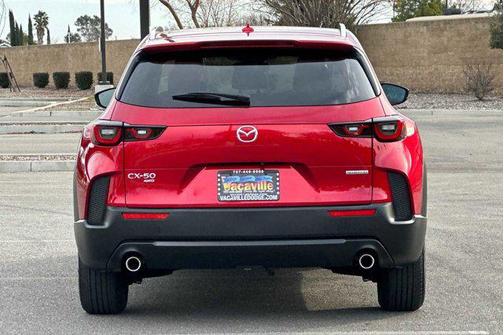 2024 Mazda CX-50 2.5 S Premium