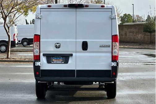 2025 RAM ProMaster 1500 Low Roof