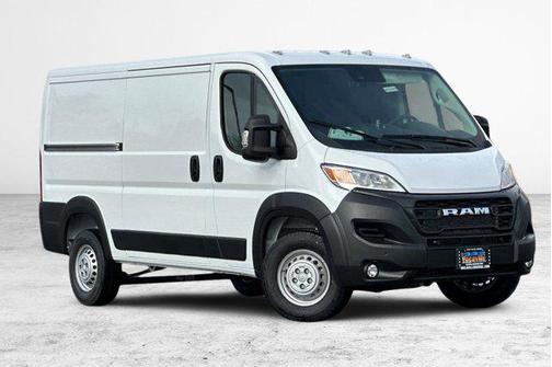 2025 RAM ProMaster 1500 Low Roof