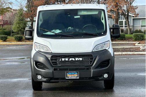 2025 RAM ProMaster 1500 Low Roof