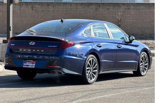 2020 Hyundai SONATA Limited