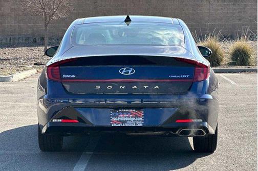 2020 Hyundai SONATA Limited
