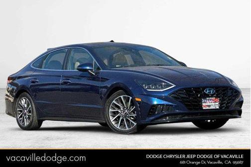 2020 Hyundai SONATA Limited