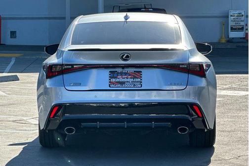 2021 Lexus IS 350 Base