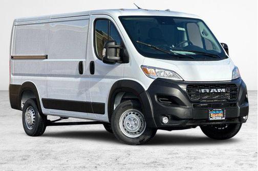 2025 RAM ProMaster 1500 Low Roof
