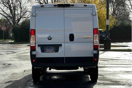 2025 RAM ProMaster 1500 Low Roof