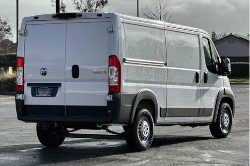 2025 RAM ProMaster 1500 Low Roof