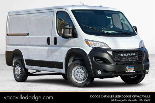 2025 RAM ProMaster 1500 Low Roof