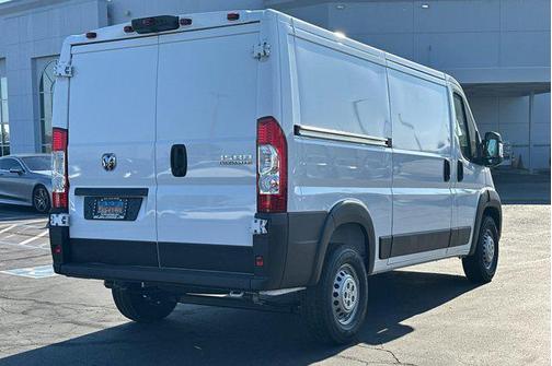 2025 RAM ProMaster 1500 Low Roof