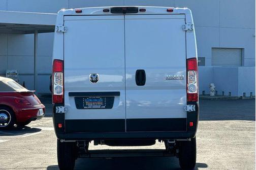 2025 RAM ProMaster 1500 Low Roof