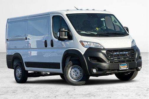 2025 RAM ProMaster 1500 Low Roof