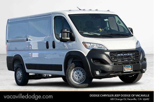 2025 RAM ProMaster 1500 Low Roof