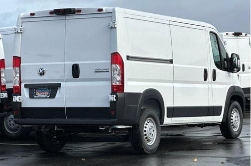 2025 RAM ProMaster 1500 Low Roof