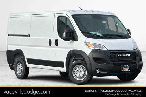 2025 RAM ProMaster 1500 Low Roof