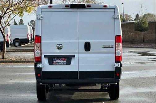 2025 RAM ProMaster 1500 Low Roof