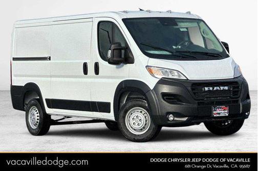 2025 RAM ProMaster 1500 Low Roof