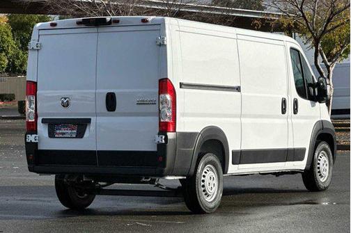 2025 RAM ProMaster 1500 Low Roof