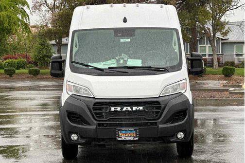 2024 RAM ProMaster 1500 Base