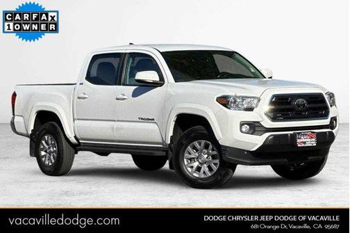 2019 Toyota Tacoma SR5
