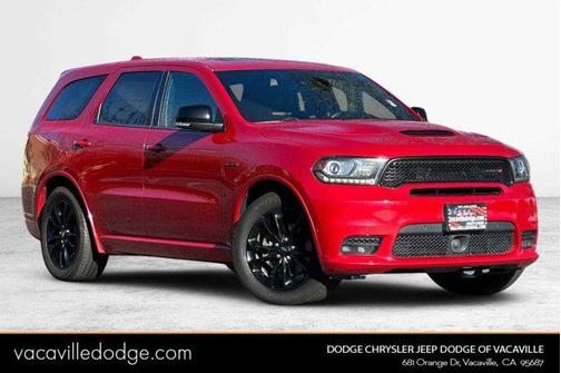 2020 Dodge Durango R/T