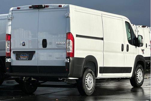 2025 RAM ProMaster 1500 Low Roof