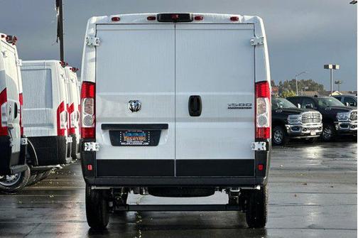 2025 RAM ProMaster 1500 Low Roof