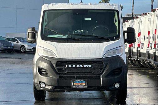 2025 RAM ProMaster 1500 Low Roof