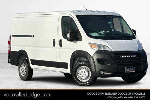 2025 RAM ProMaster 1500 Low Roof