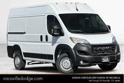 2024 RAM ProMaster 1500 Base