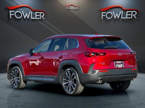 RED 2026 Mazda CX-50 CX-50 2.5 S PR AWD