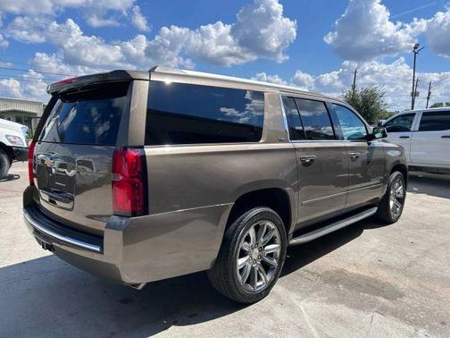 2016 Chevrolet Suburban LTZ