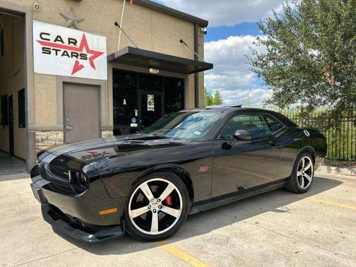 2012 Dodge Challenger SRT8 392