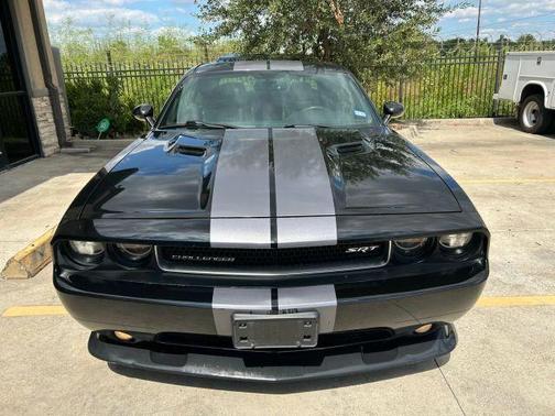 2012 Dodge Challenger SRT8 392