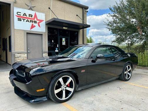 2012 Dodge Challenger SRT8 392
