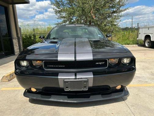 2012 Dodge Challenger SRT8 392