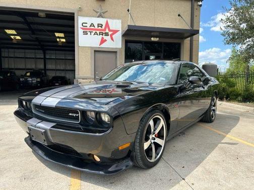 2012 Dodge Challenger SRT8 392