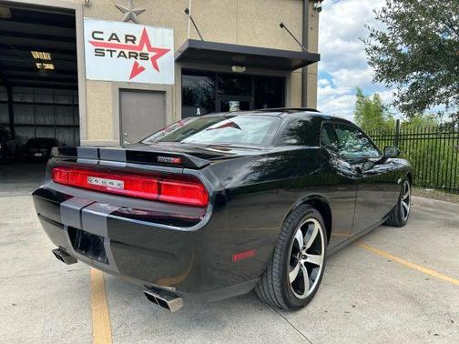 2012 Dodge Challenger SRT8 392