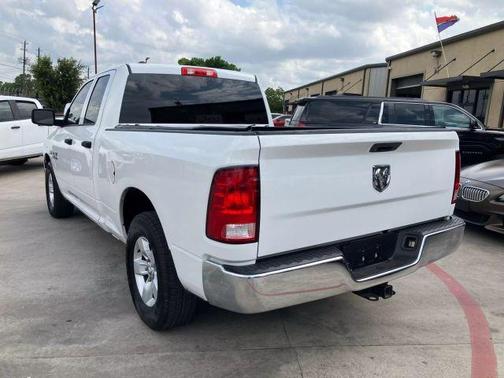 2016 RAM 1500 Tradesman/Express