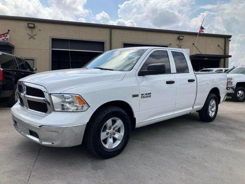 2016 RAM 1500 Tradesman/Express