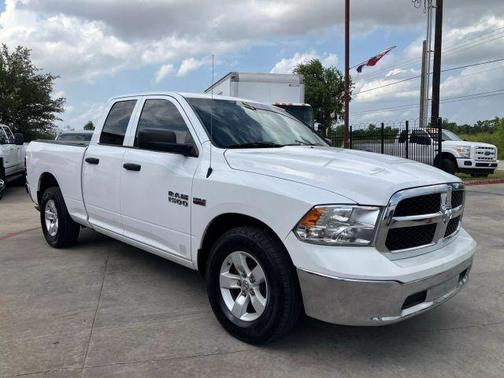 2016 RAM 1500 Tradesman/Express